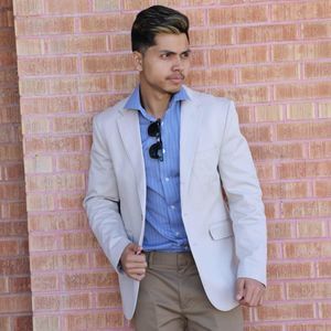 Meet your Posher, Damber